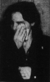 A tearful Margaret on March 14, Warren Tribune Chronicle